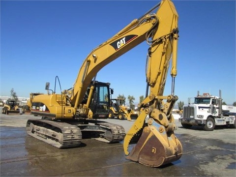 Excavadoras Hidraulicas Caterpillar 320CL usada a la venta Ref.: 1414779446251421 No. 2