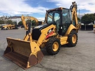 Retroexcavadoras Caterpillar 430E