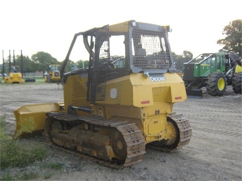 Tractores Sobre Orugas Deere 650K usada a la venta Ref.: 1414781346522941 No. 2