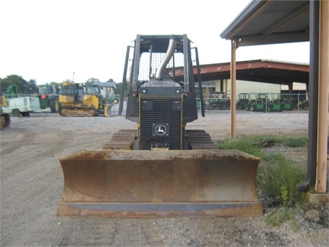 Tractores Sobre Orugas Deere 650K usada a la venta Ref.: 1414781346522941 No. 4