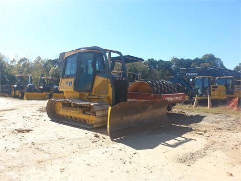 Tractores Sobre Orugas Deere 650J