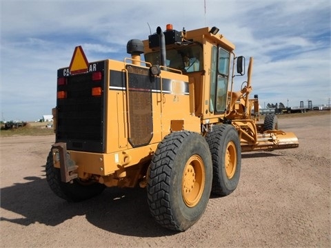 Motoconformadoras Caterpillar 143H