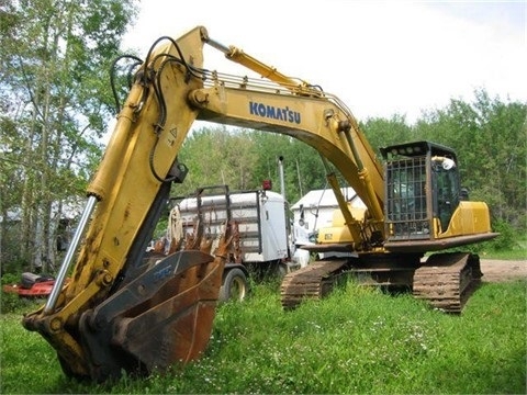 Excavadoras Hidraulicas Komatsu PC300 L