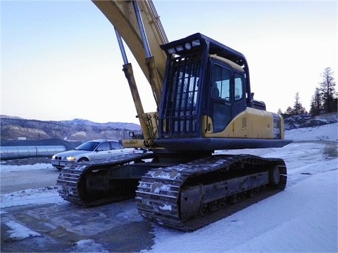 Excavadoras Hidraulicas Komatsu PC300 L