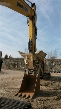 Excavadoras Hidraulicas Komatsu PC300