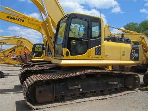 Excavadoras Hidraulicas Komatsu PC300 L