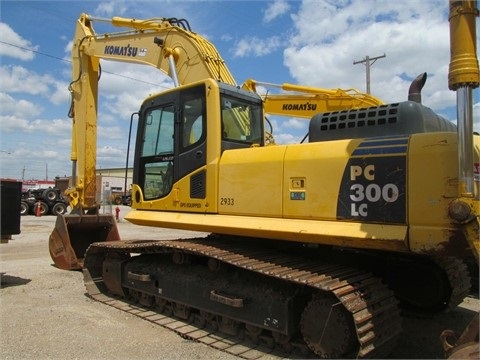 Excavadoras Hidraulicas Komatsu PC300 L importada a bajo costo Ref.: 1414975643905349 No. 3