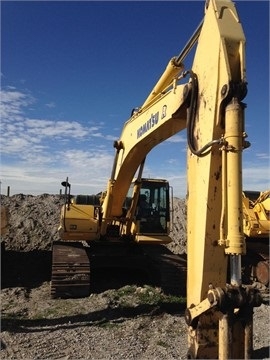 Excavadoras Hidraulicas Komatsu PC300 L