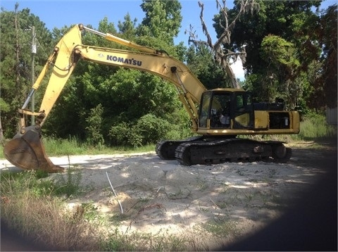 Excavadoras Hidraulicas Komatsu PC300 L