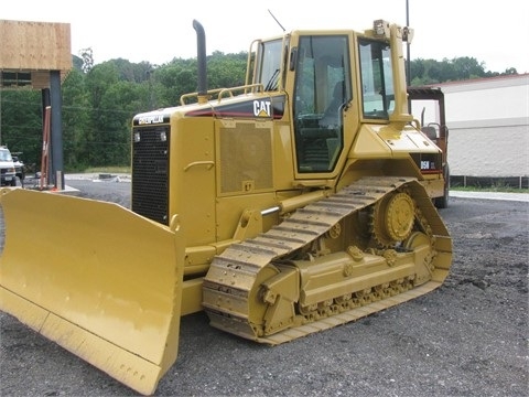 Tractores Sobre Orugas Caterpillar D5N