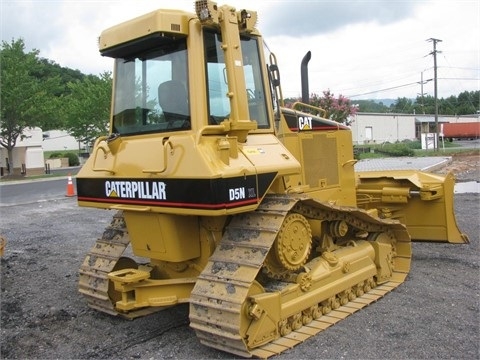 Tractores Sobre Orugas Caterpillar D5N usada a la venta Ref.: 1415030539410539 No. 3