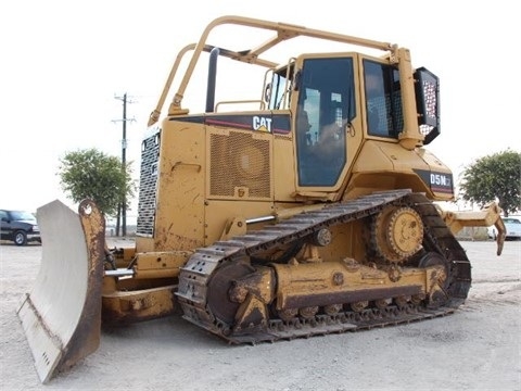 Tractores Sobre Orugas Caterpillar D5N