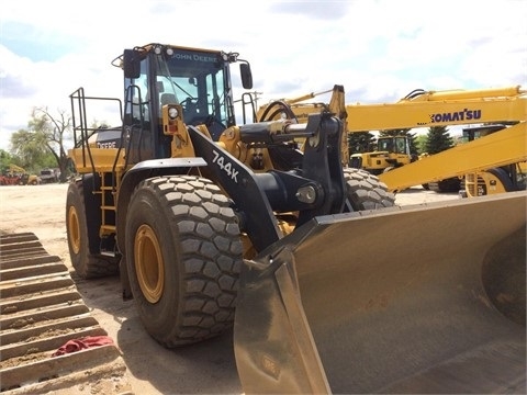 Cargadoras Sobre Ruedas Komatsu WA450