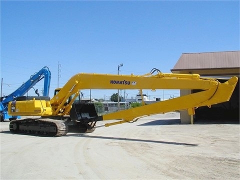 Excavadoras Hidraulicas Komatsu PC300 L de importacion a la venta Ref.: 1415043995813654 No. 2