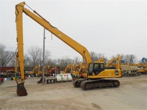 Excavadoras Hidraulicas Komatsu PC300 L