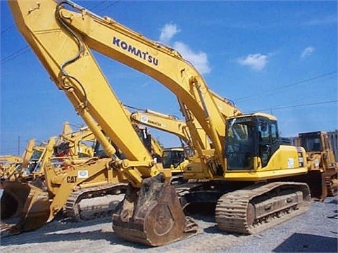 Excavadoras Hidraulicas Komatsu PC300 L importada en buenas condi Ref.: 1415045923867036 No. 2