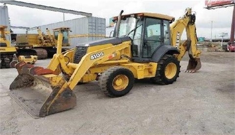 Retroexcavadoras Deere 410G usada a buen precio Ref.: 1415049948068931 No. 3