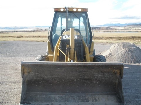 Retroexcavadoras Caterpillar 420D de importacion a la venta Ref.: 1415051387666099 No. 4