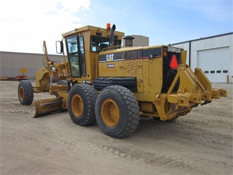 Motoconformadoras Caterpillar 160H