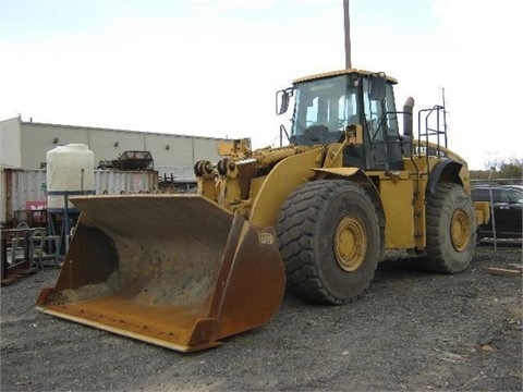 Cargadoras Sobre Ruedas Caterpillar 980H seminueva en venta Ref.: 1415055797426967 No. 3