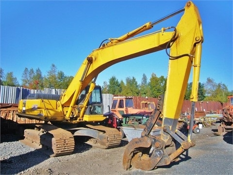 Excavadoras Hidraulicas Komatsu PC300 L