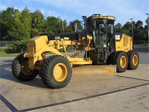 Motoconformadoras Caterpillar 120M importada a bajo costo Ref.: 1415056139228026 No. 3