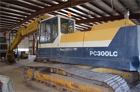 Excavadoras Hidraulicas Komatsu PC300 L