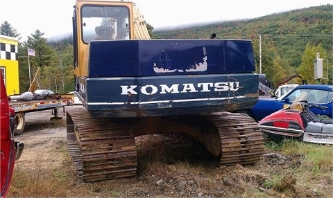 Excavadoras Hidraulicas Komatsu PC150 de bajo costo Ref.: 1415064545537478 No. 3