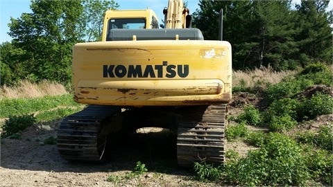 Excavadoras Hidraulicas Komatsu PC150 en buenas condiciones Ref.: 1415065827386945 No. 3