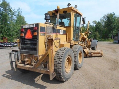 Motoconformadoras Caterpillar 160H