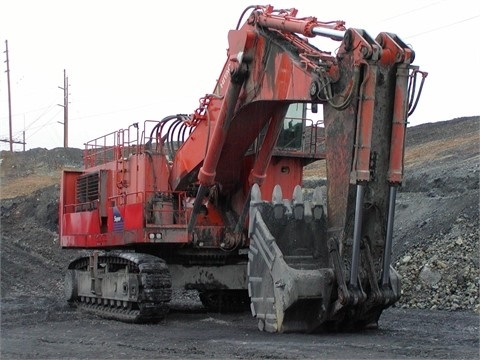 Excavadoras Hidraulicas Hitachi EX1800 importada a bajo costo Ref.: 1415128552266187 No. 2