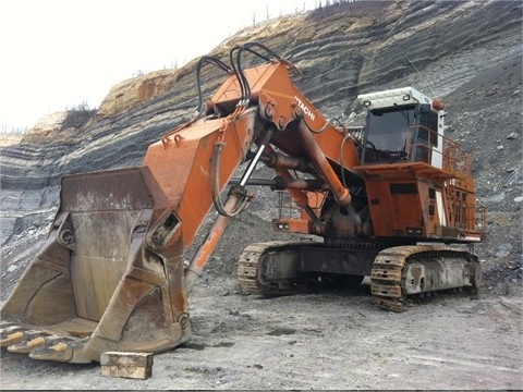 Excavadoras Hidraulicas Hitachi EX1800 en optimas condiciones Ref.: 1415129140139148 No. 4
