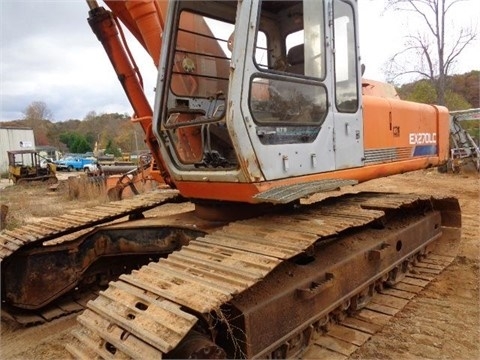 Excavadoras Hidraulicas Hitachi EX270 LC de bajo costo Ref.: 1415134733437515 No. 3