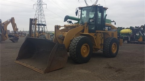 Cargadoras Sobre Ruedas Caterpillar 938H