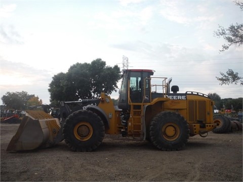 Cargadoras Sobre Ruedas Deere 844J importada en buenas condicione Ref.: 1415138977502629 No. 4