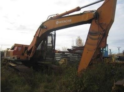 Hydraulic Excavator Hitachi EX270 LC
