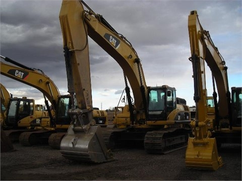 Excavadoras Hidraulicas Caterpillar 330DL