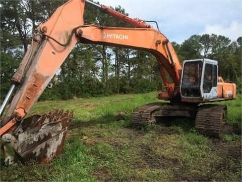 Excavadoras Hidraulicas Hitachi EX270 LC seminueva en perfecto es Ref.: 1415141667901938 No. 4