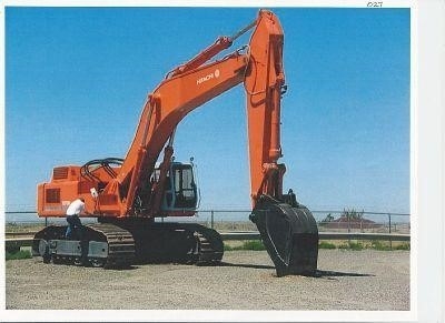 Excavadoras Hidraulicas Hitachi EX700