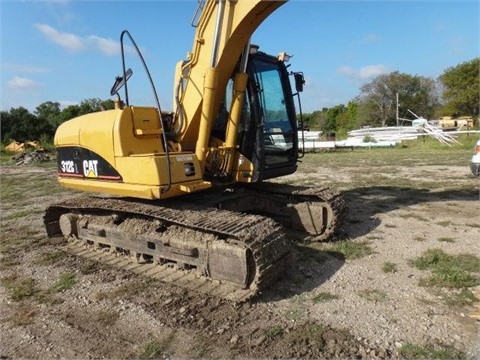 Excavadoras Hidraulicas Caterpillar 312CL