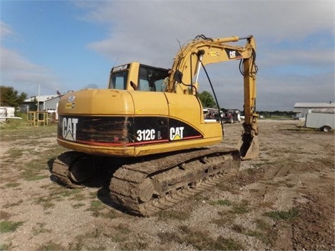 Excavadoras Hidraulicas Caterpillar 312CL usada a la venta Ref.: 1415209817896014 No. 2