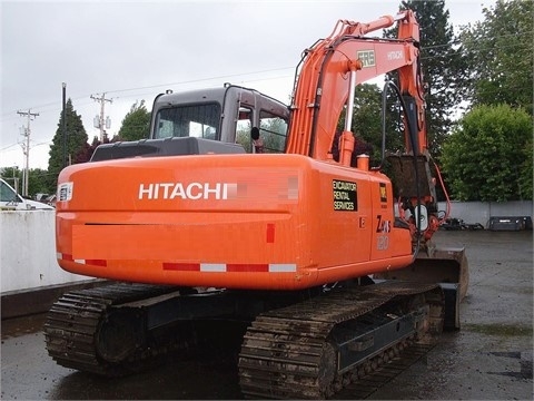 Excavadoras Hidraulicas Hitachi ZX120 importada en buenas condici Ref.: 1415211292647637 No. 2