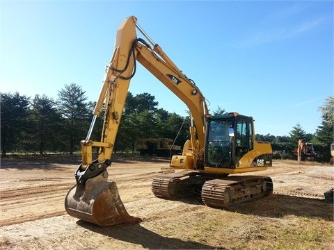 Excavadoras Hidraulicas Caterpillar 312C