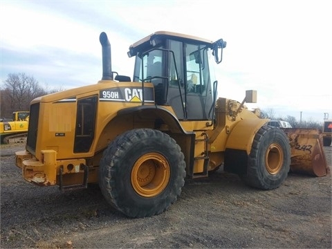 Cargadoras Sobre Ruedas Caterpillar 950H en venta Ref.: 1415214600051309 No. 3