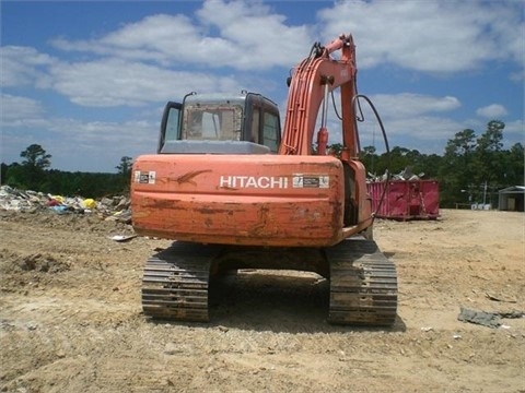 Excavadoras Hidraulicas Hitachi ZX120 seminueva Ref.: 1415214741034449 No. 3
