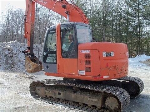 Excavadoras Hidraulicas Hitachi ZX135 usada Ref.: 1415219791927260 No. 2