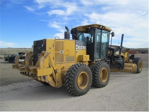 Motoconformadoras Deere 770D importada a bajo costo Ref.: 1415229910268393 No. 4