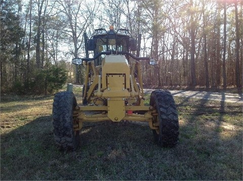 Motoconformadoras Caterpillar 120M seminueva Ref.: 1415232970274078 No. 4