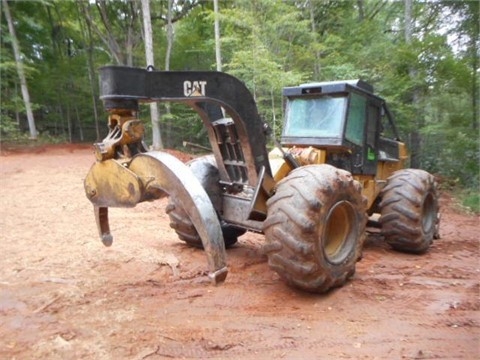 Forestales Maquinas Caterpillar 525C