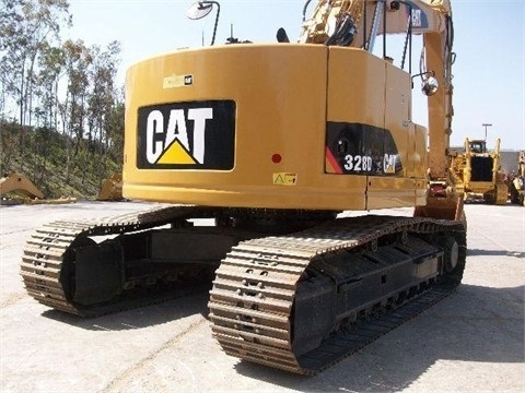 Excavadoras Hidraulicas Caterpillar 328D de importacion Ref.: 1415238682239293 No. 3
